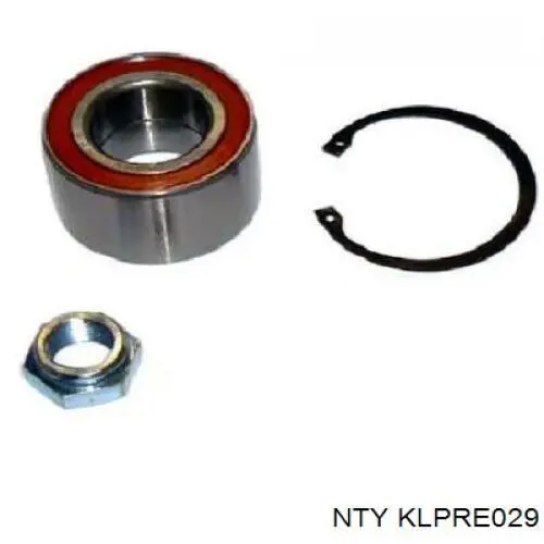 Подшипник ступицы KLPRE029 NTY