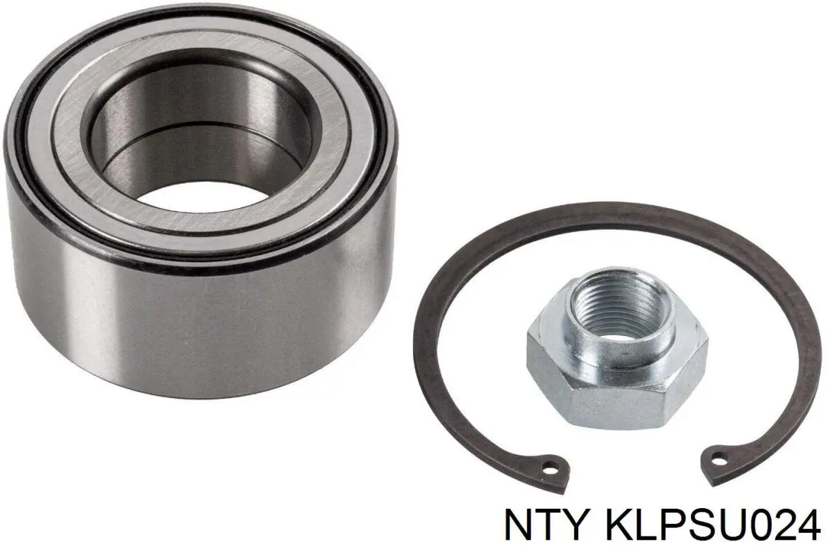 Купить KLPSU024 NTY Подшипник передней ступицы