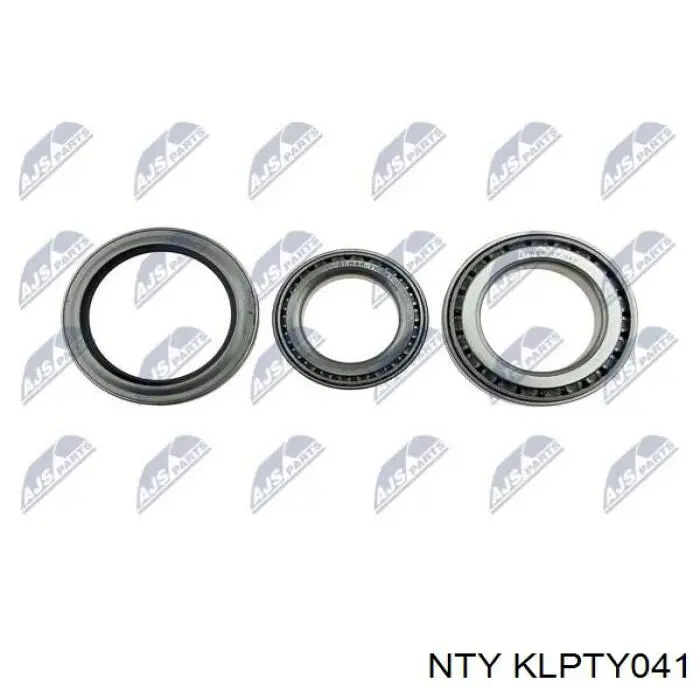 Купить KLPTY041 NTY Подшипник передней ступицы