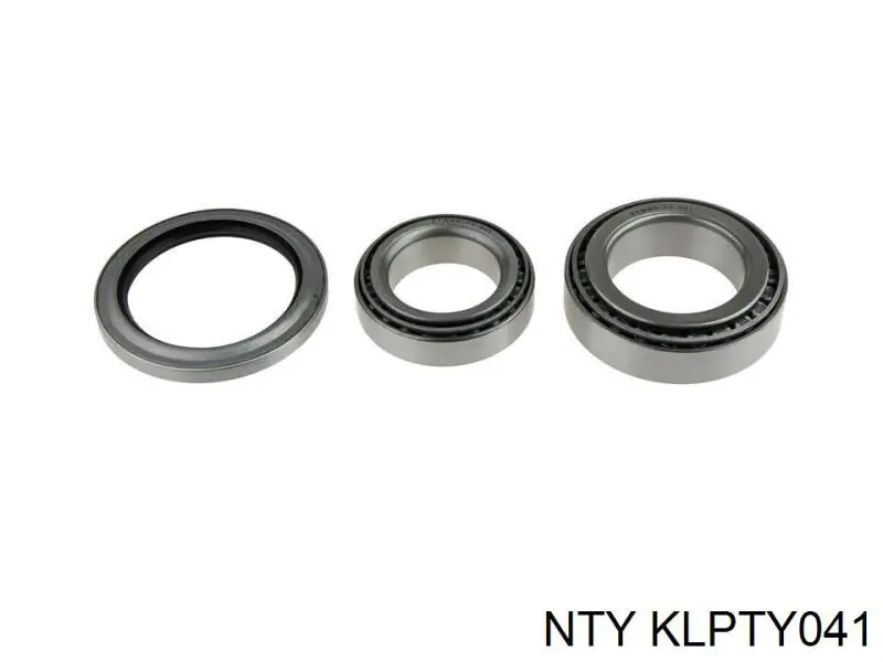 Подшипник ступицы KLPTY041 NTY