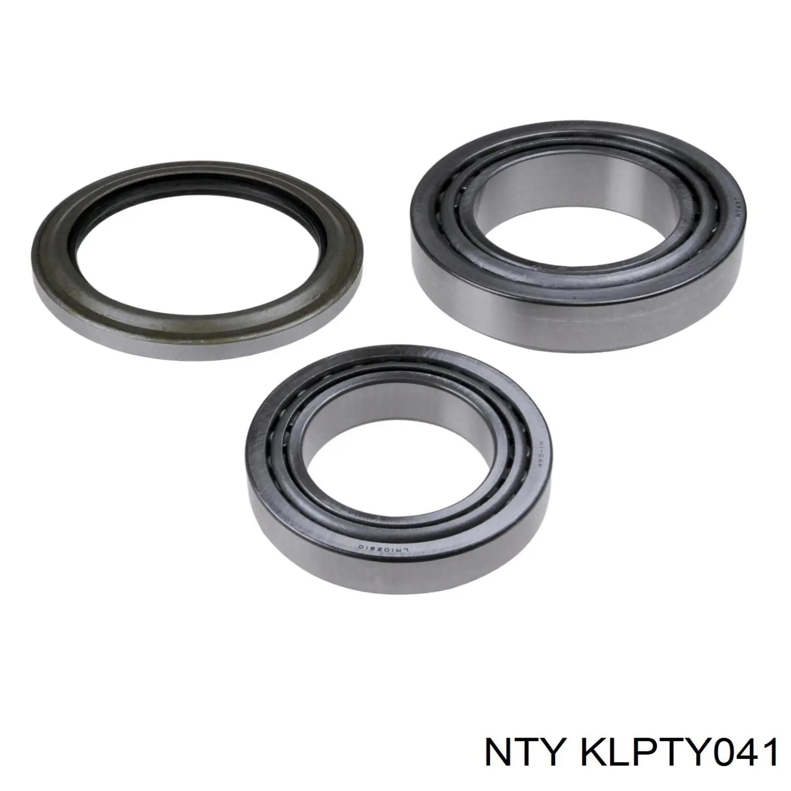 Подшипник ступицы KLPTY041 NTY