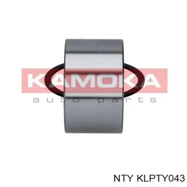 Купить KLPTY043 NTY Подшипник передней ступицы