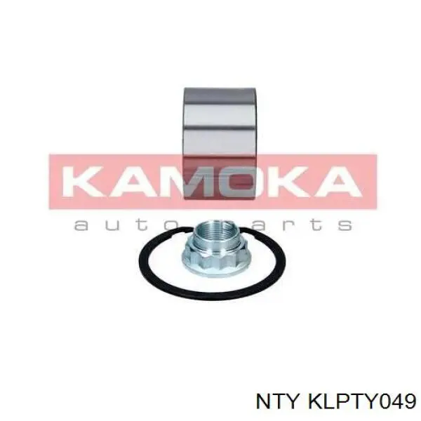 Подшипник ступицы KLPTY049 NTY