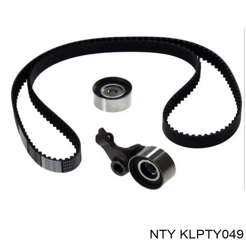 Ступичный подшипник передний NTY KLPTY049