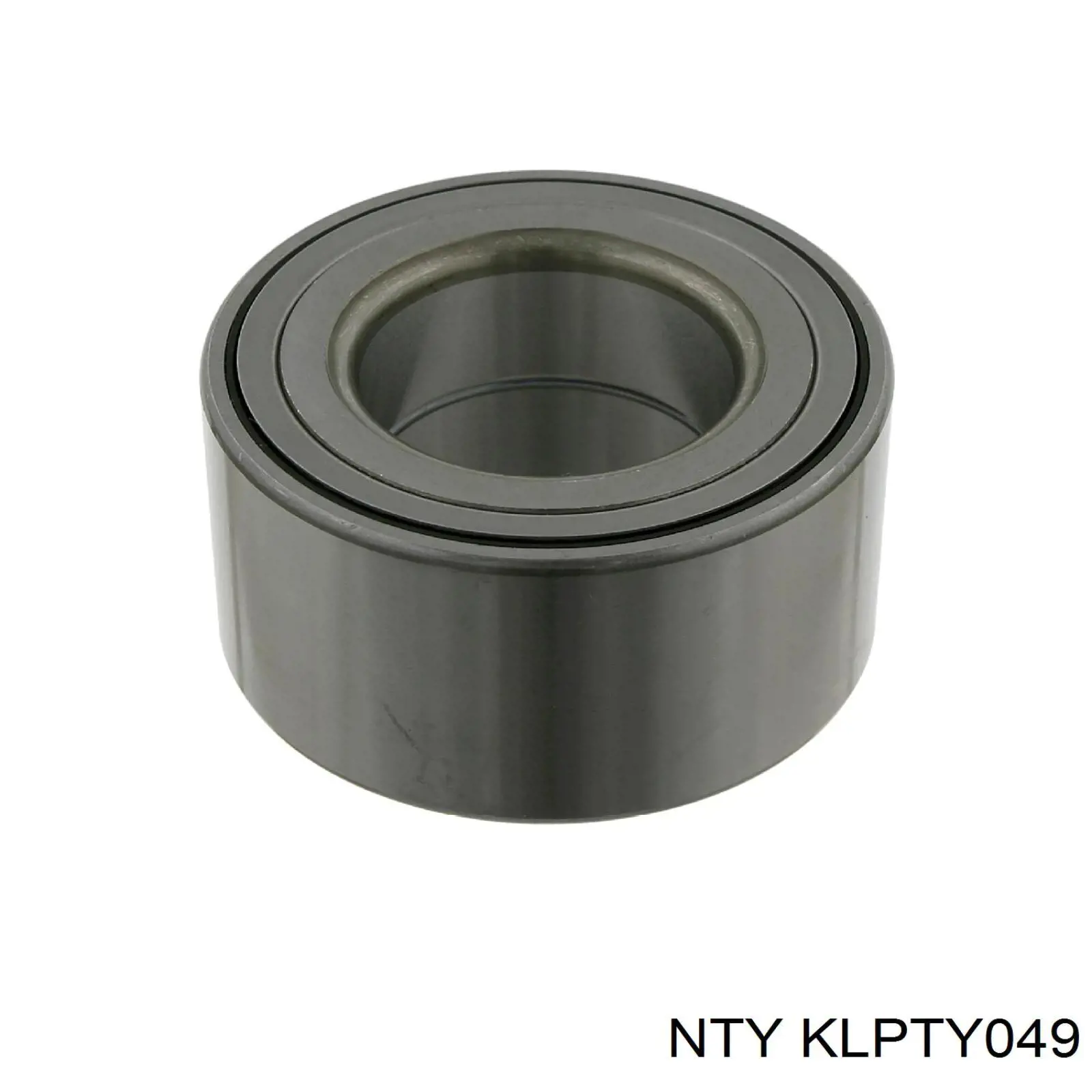 Комплект подшипника ступицы колеса NTY KLPTY049 цена, от 19.24 USD