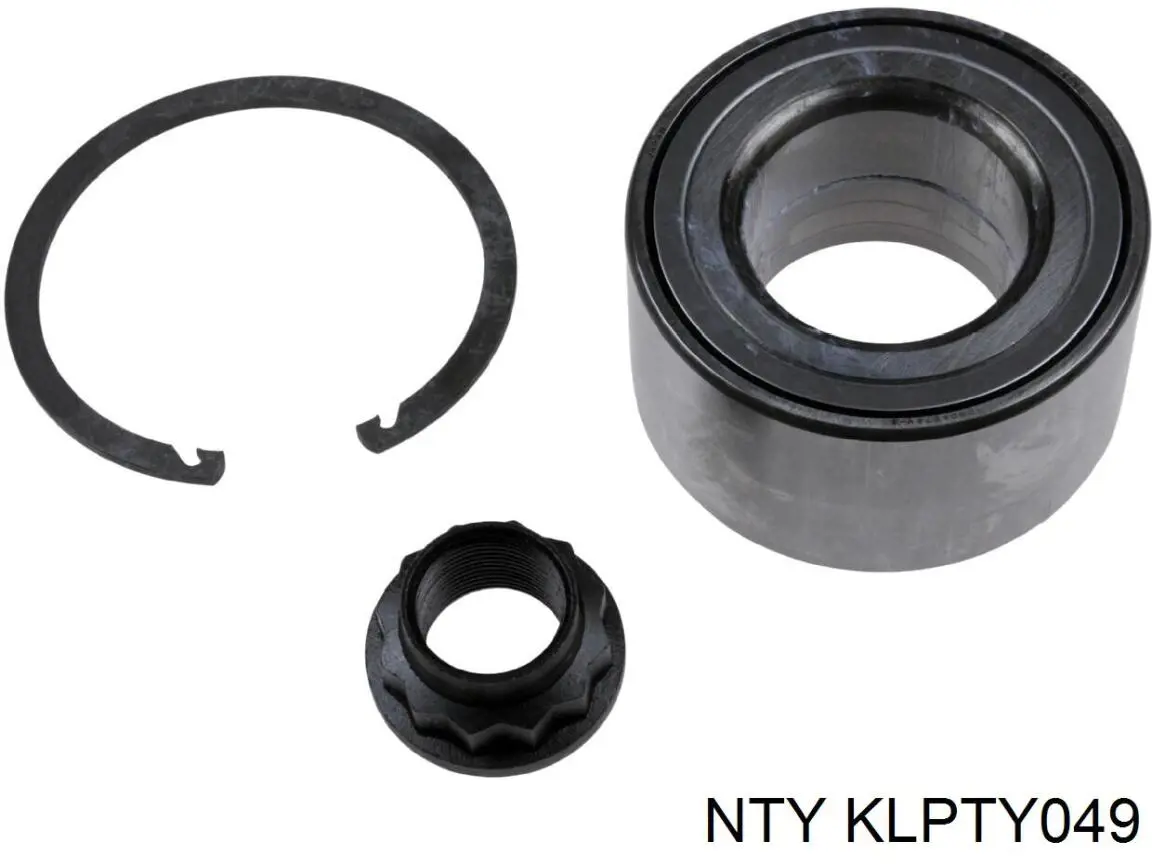 Купить KLPTY049 NTY Подшипник передней ступицы