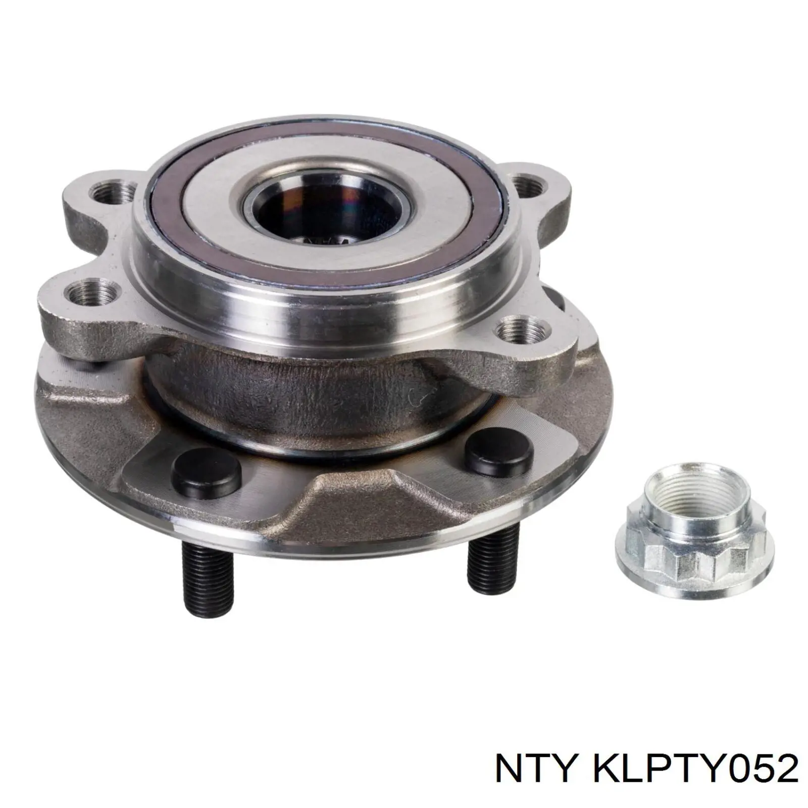 Купить KLPTY052 NTY Ступица переднего колеса