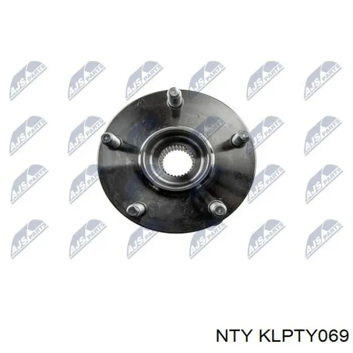 Купить KLPTY069 NTY Ступица переднего колеса