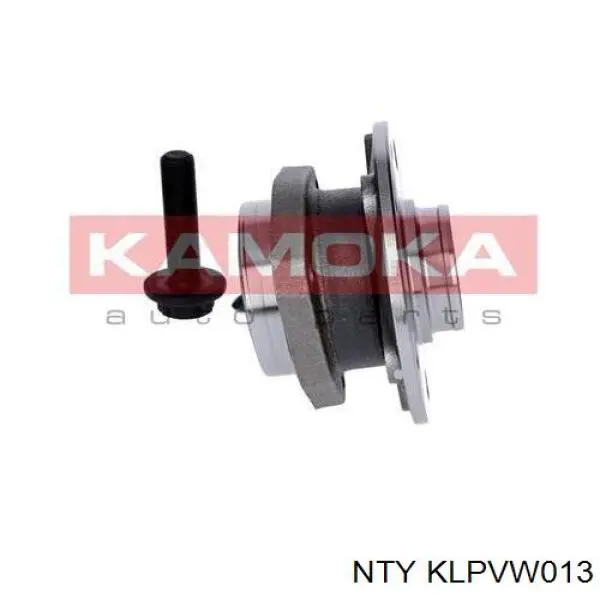 Передняя ступица KLPVW013 NTY