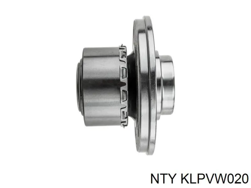 Cubo de rueda delantero KLPVW020 NTY