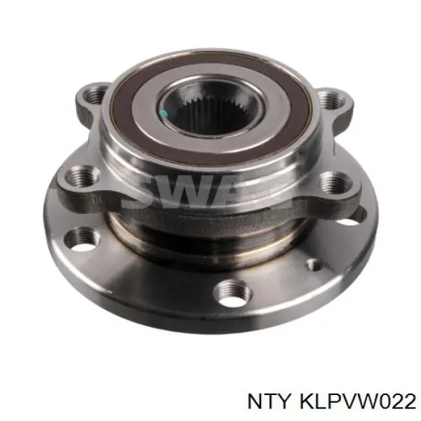 Купить KLPVW022 NTY Подшипник передней ступицы