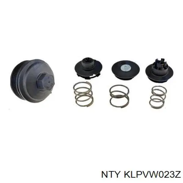 Купить KLPVW023Z NTY 