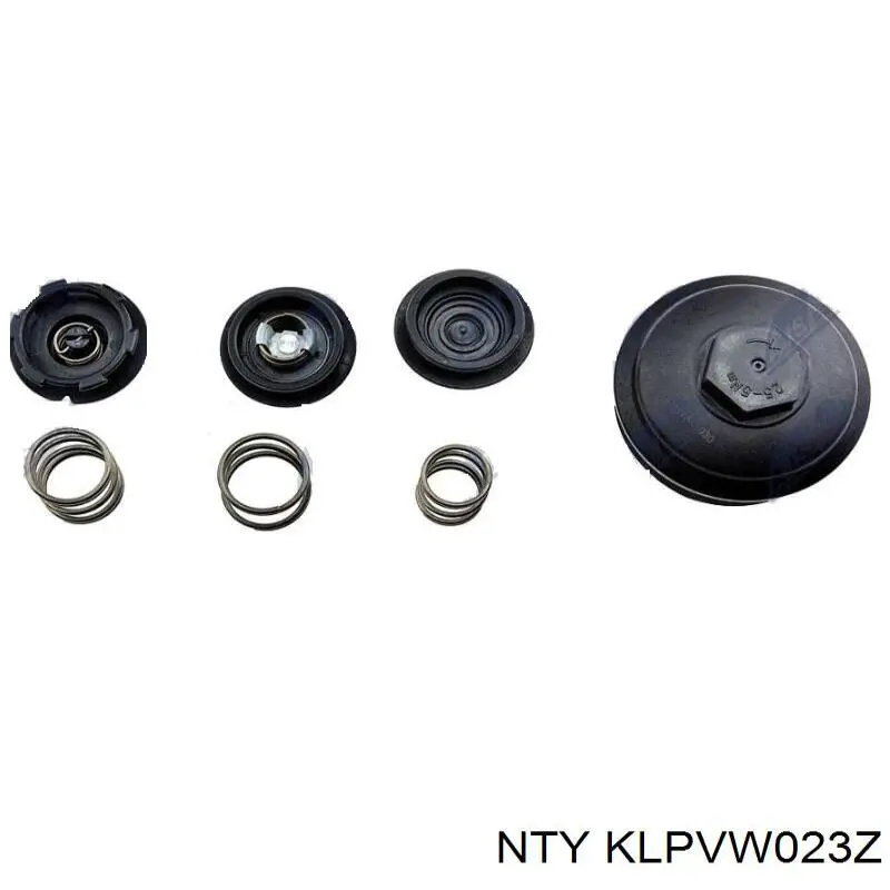  NTY KLPVW023Z цена, от 2.29 USD