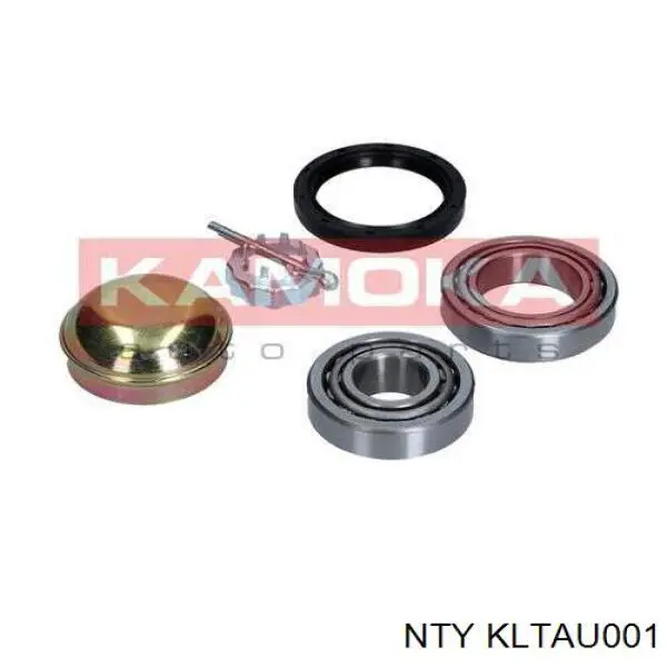 KLTAU001 NTY Подшипник ступицы задней