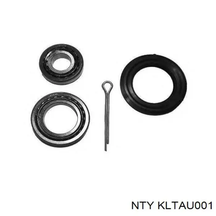 Подшипники задней ступицы NTY KLTAU001 цена, от 8.36 USD