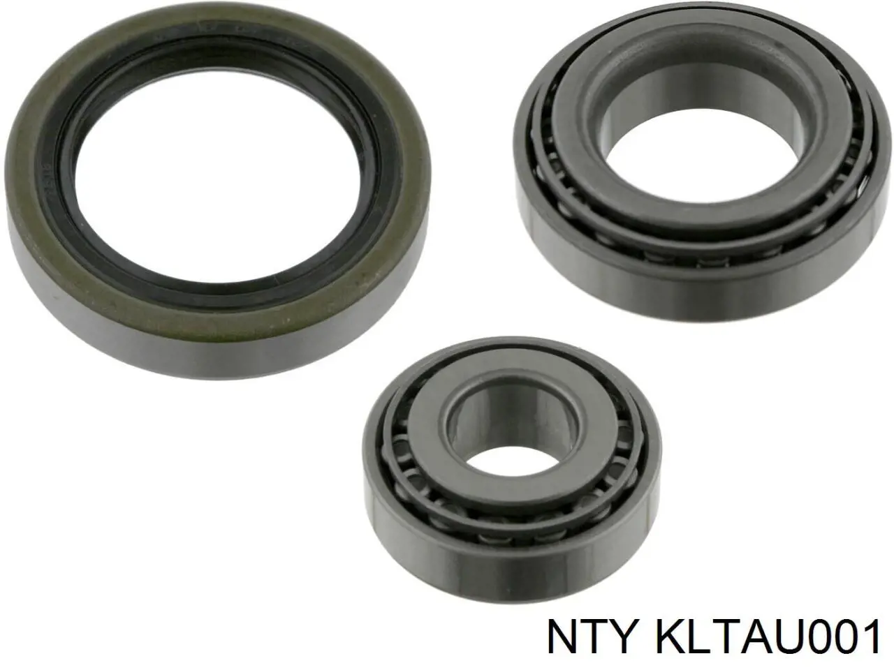 Подшипник задней ступицы KLTAU001 NTY