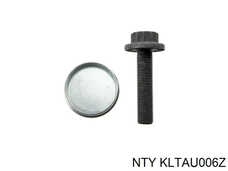 KLT-AU-006-Z NTY ступица задняя
