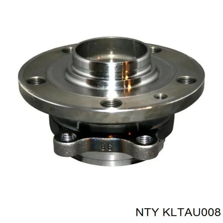 Cubo de rueda trasero KLTAU008 NTY