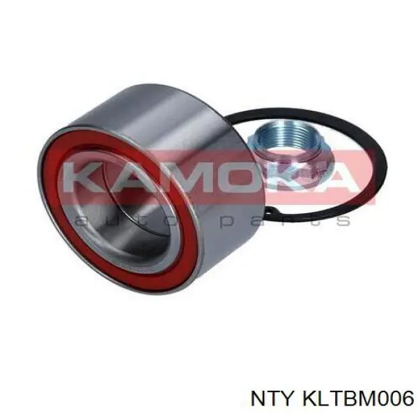 Купить KLTBM006 NTY Подшипник задней ступицы