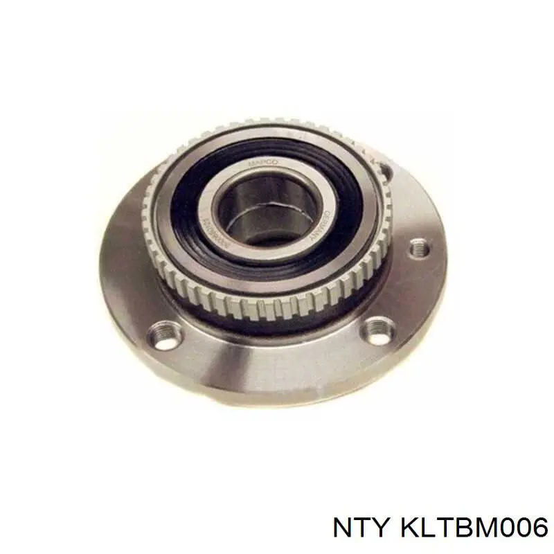 Задний подшипник NTY KLTBM006