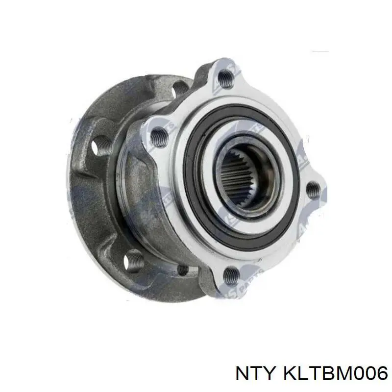 KLTBM006 NTY Подшипник ступицы задней