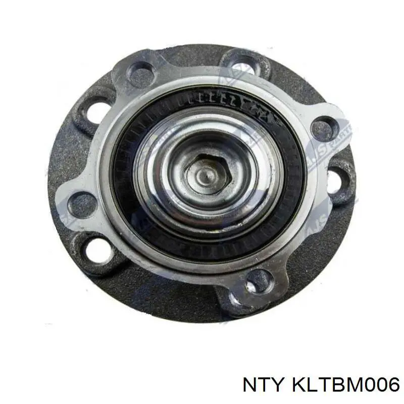 Подшипник задней ступицы KLTBM006 NTY