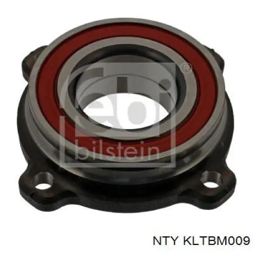 Задний подшипник NTY KLTBM009