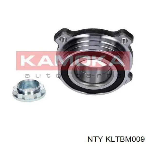 Купить KLTBM009 NTY Подшипник задней ступицы