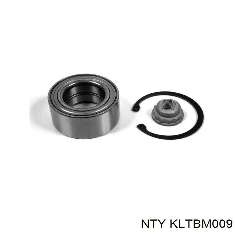 KLTBM009 NTY Подшипник ступицы задней