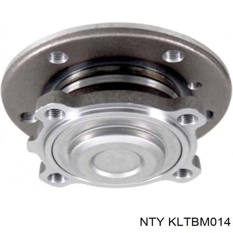 KLTBM014 NTY Подшипник ступицы задней
