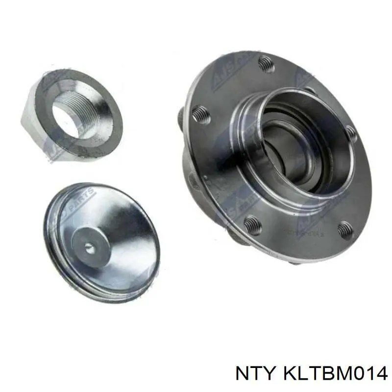 Подшипники задней ступицы NTY KLTBM014 цена, от 26.96 USD
