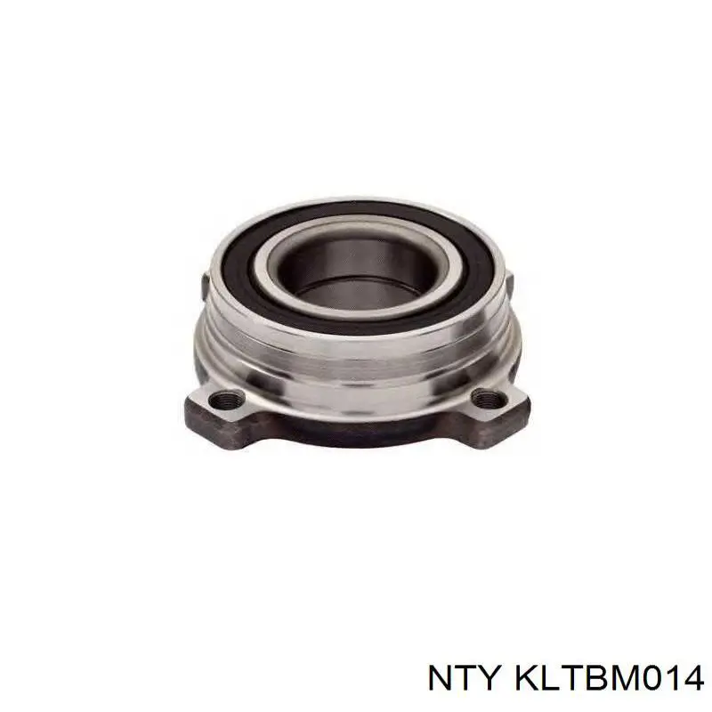 Купить KLTBM014 NTY Подшипник задней ступицы