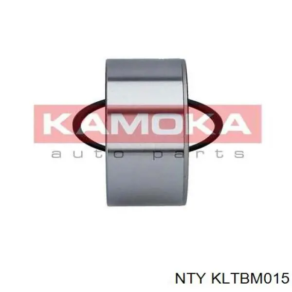 Подшипник ступицы передней/задней NTY KLTBM015