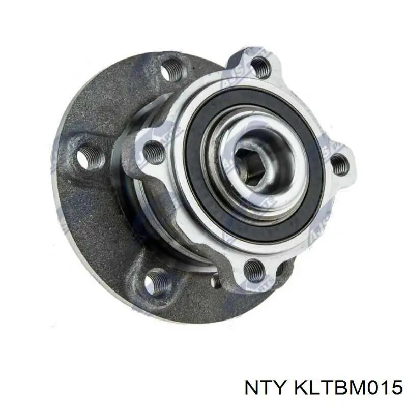 KLTBM015 NTY Подшипник ступицы передней и задней