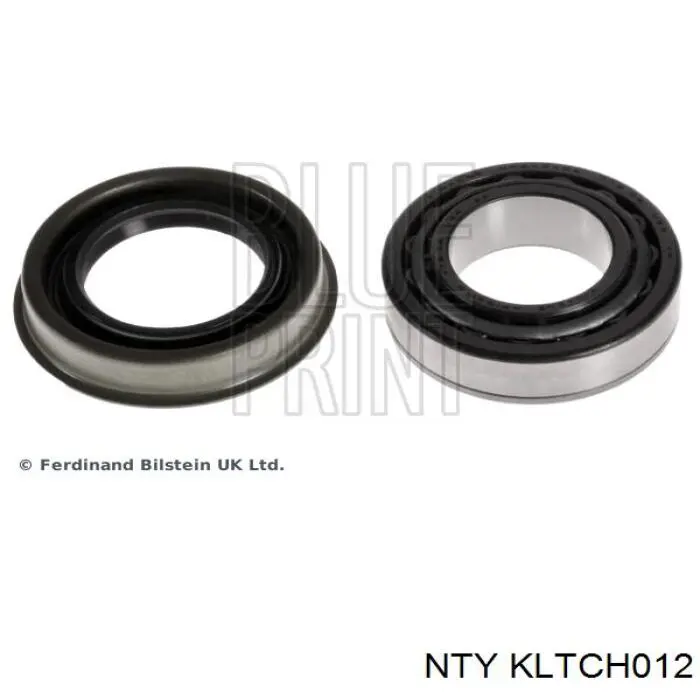 Подшипник задней ступицы KLTCH012 NTY