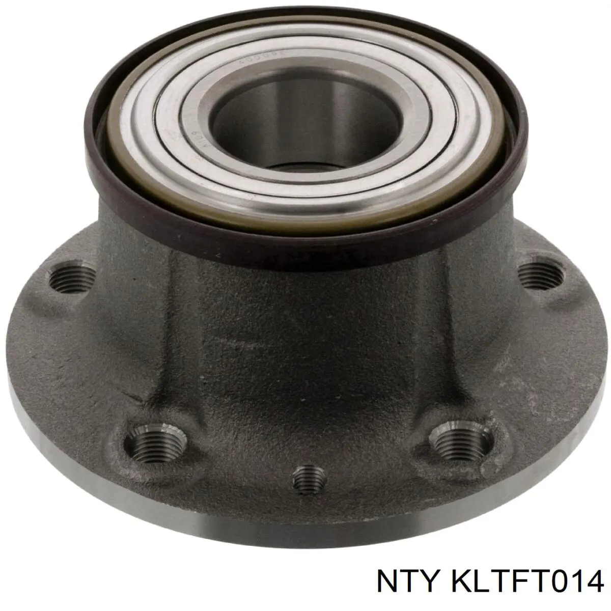 Cubo de rueda trasero KLTFT014 NTY