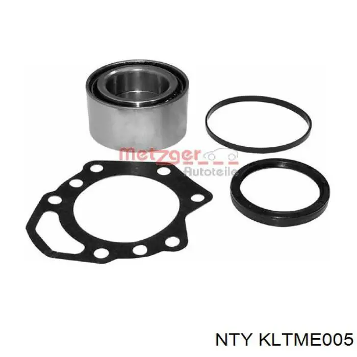 Подшипники задней ступицы NTY KLTME005 цена, от 18.01 USD