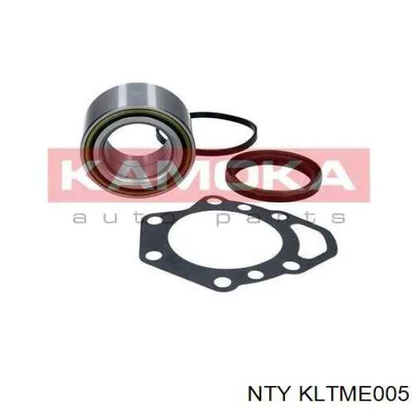 Купить KLTME005 NTY Подшипник задней ступицы