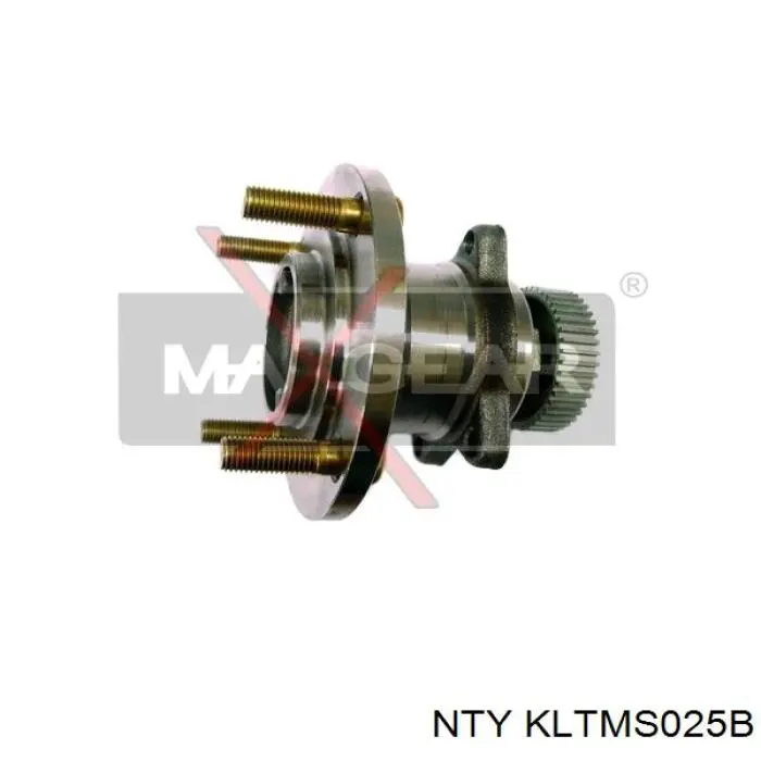Подшипники задней ступицы NTY KLTMS025B цена, от 22.06 USD
