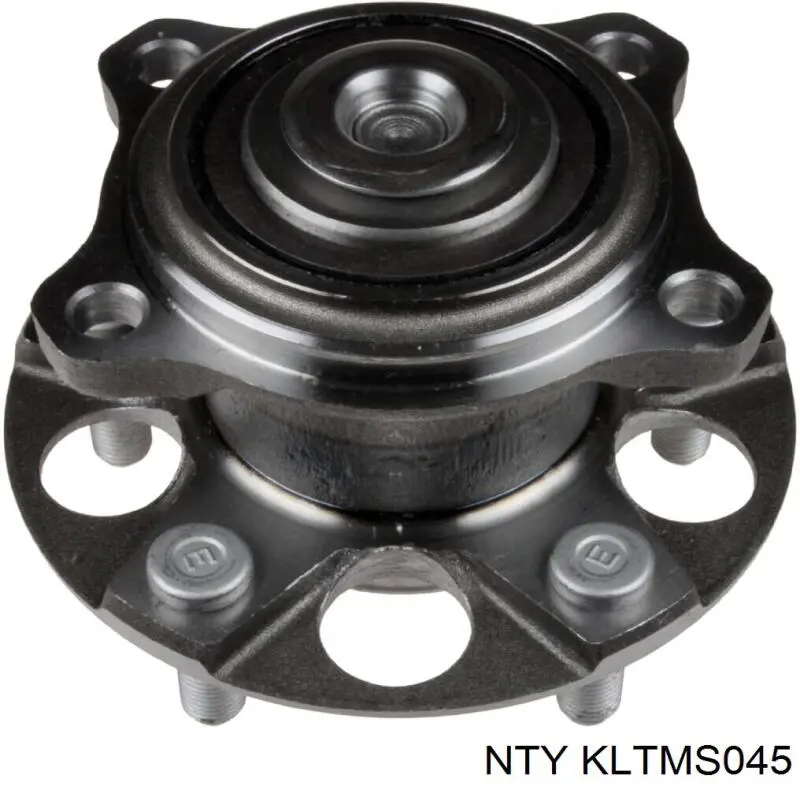 Ступицы задних колес NTY KLTMS045 цена, от 44.67 USD