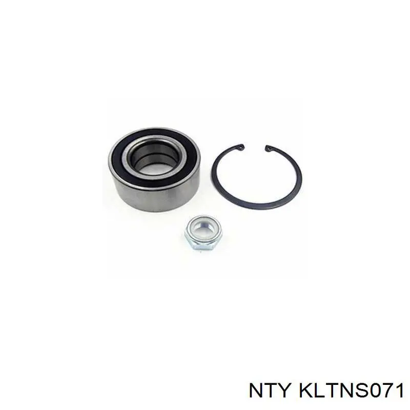 Купить KLTNS071 NTY Подшипник задней ступицы
