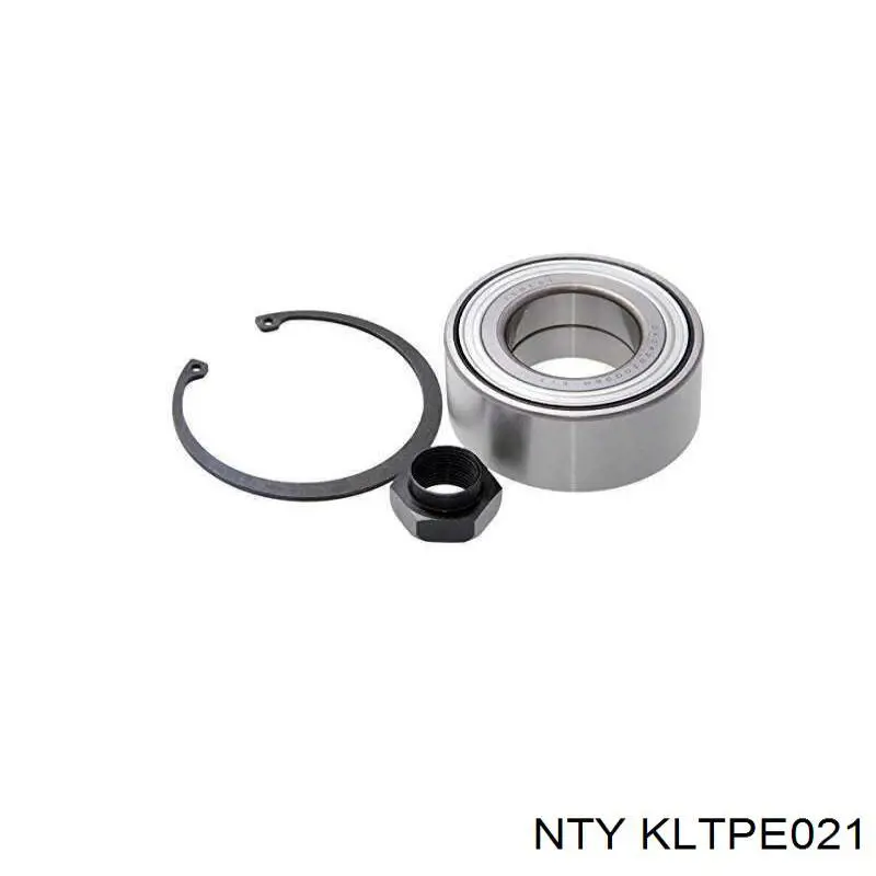 Подшипники задней ступицы NTY KLTPE021 цена, от 15.04 USD
