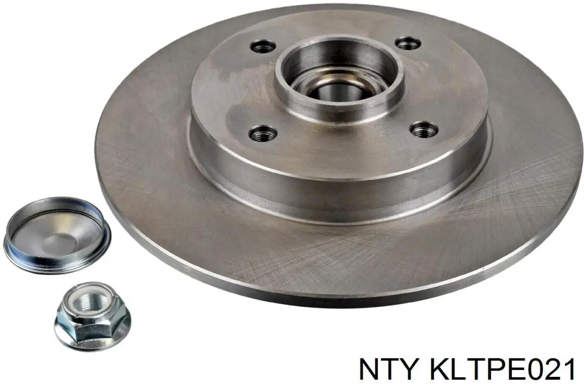 Подшипник задней ступицы KLTPE021 NTY
