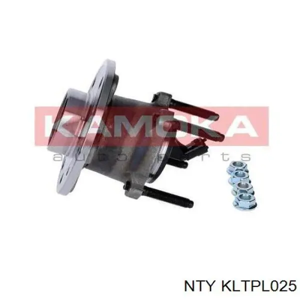 Ступица заднего колеса NTY KLTPL025