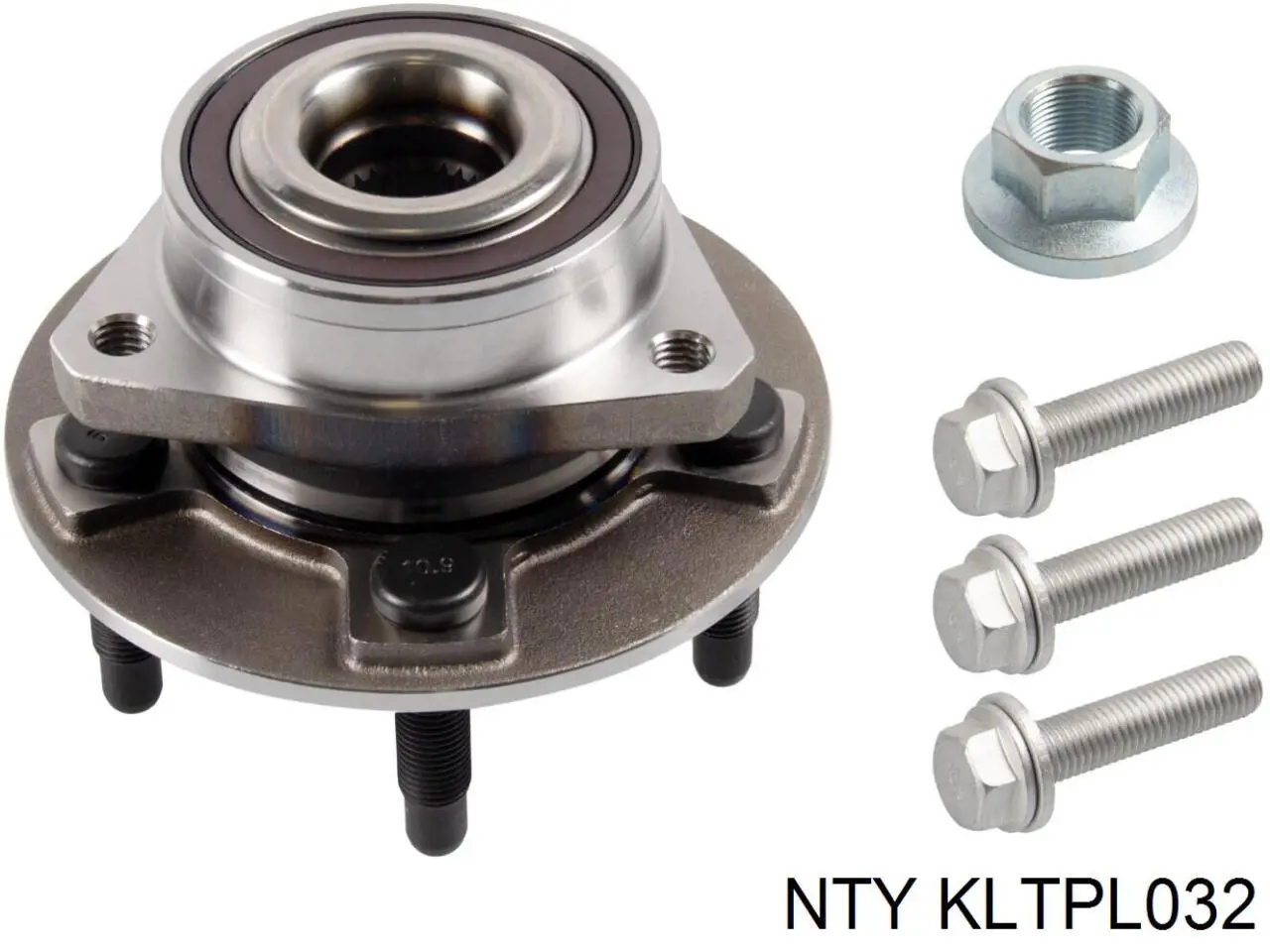 Ступицы задних колес NTY KLTPL032 цена, от 50.27 USD