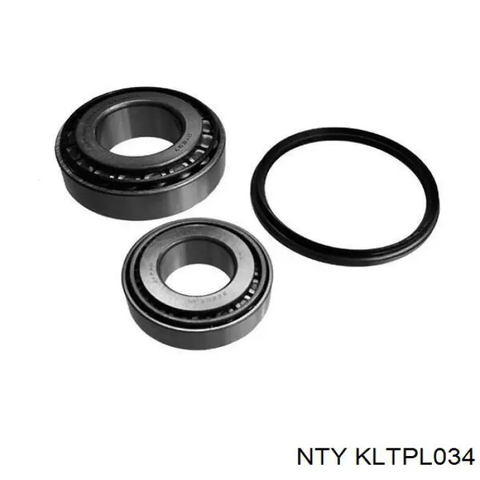 Купить LO06722 Starline Подшипник задней ступицы