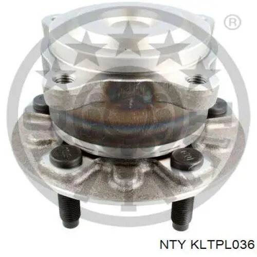 KLT-PL-036 NTY cubo traseiro