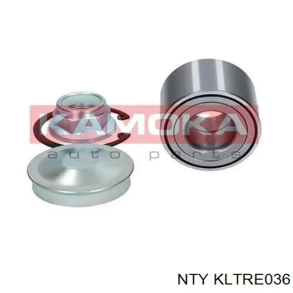 Подшипник задней ступицы KLTRE036 NTY