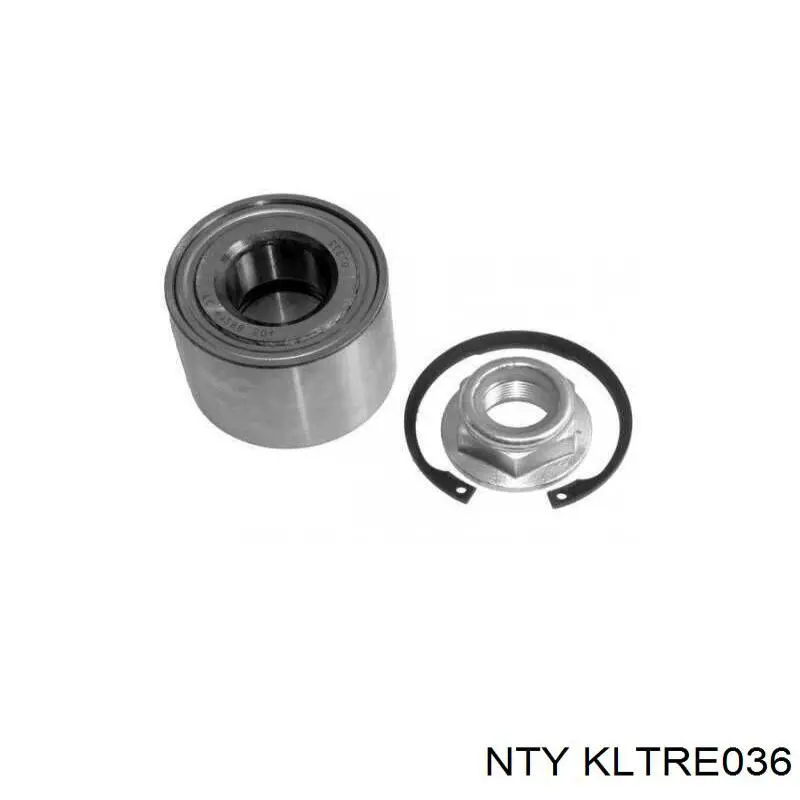 Задний подшипник NTY KLTRE036