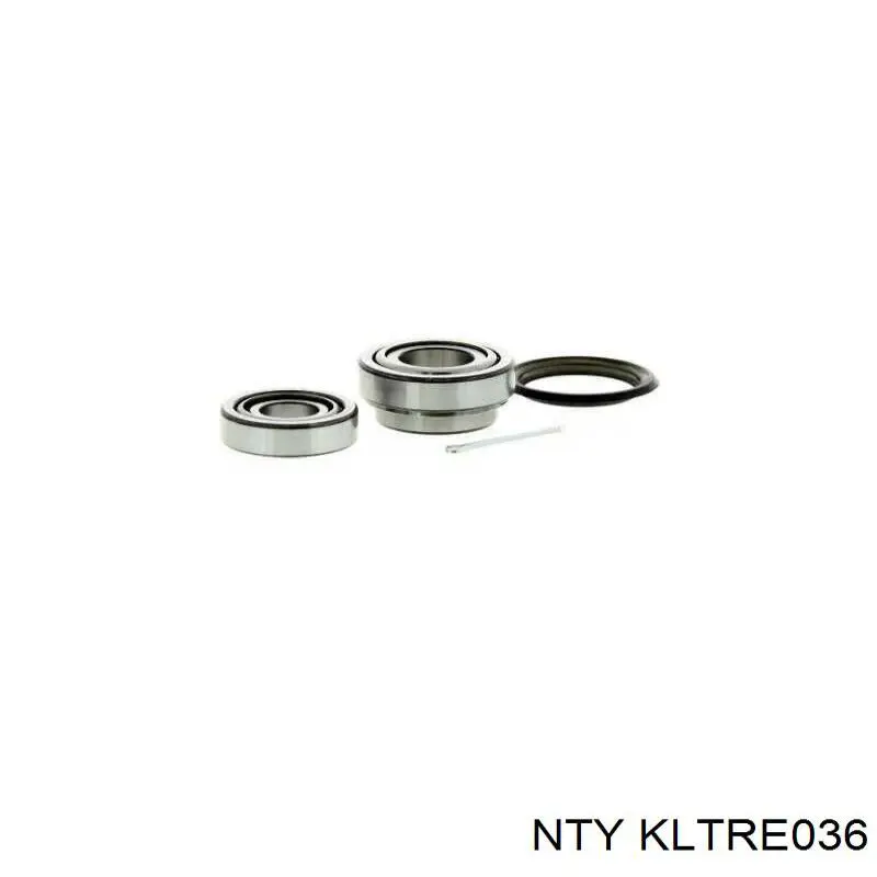 Подшипники задней ступицы NTY KLTRE036 цена, от 13.28 USD